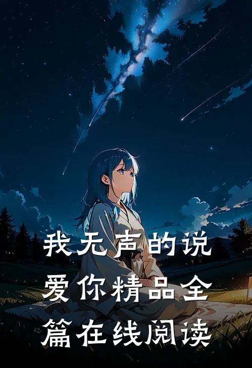 我无声的说爱你精品全篇在线阅读