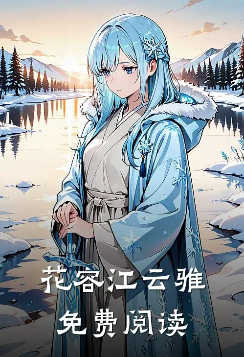 花容江云骓免费阅读
