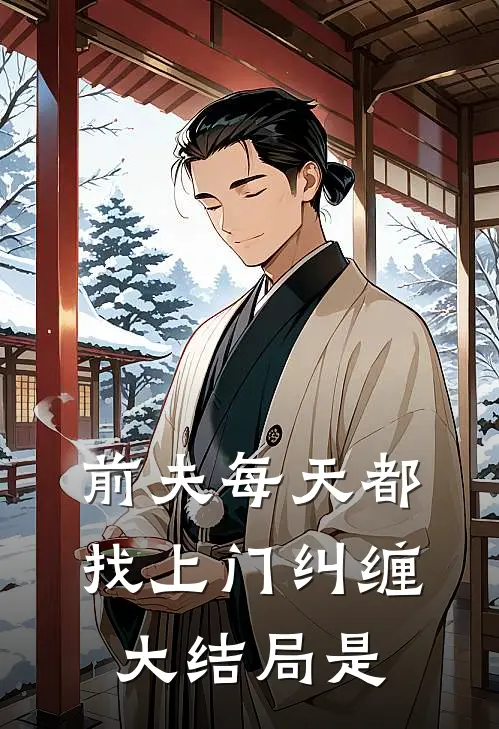 前夫每天都找上门纠缠大结局是