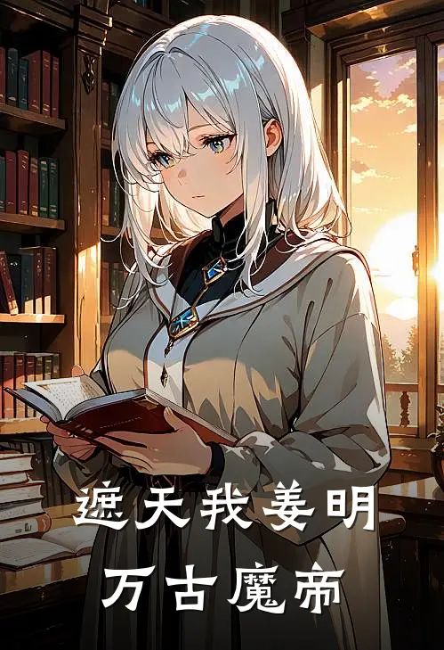 遮天我姜明,万古魔帝