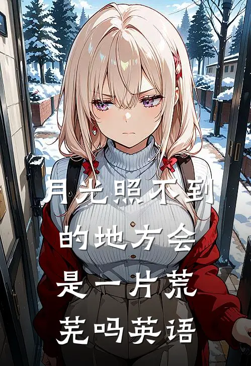 月光照不到的地方会是一片荒芜吗英语