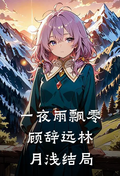 一夜雨飘零顾辞远林月浅结局