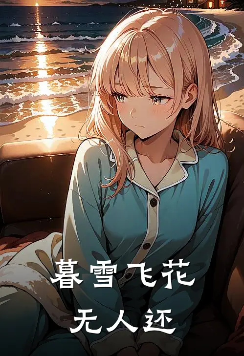 暮雪飞花无人还