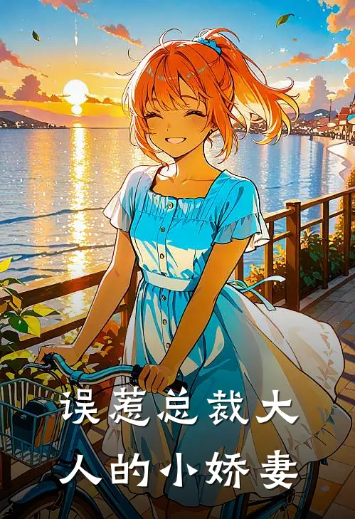 误惹总裁大人的小娇妻