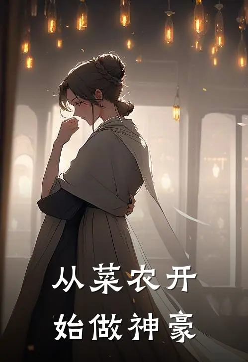 从菜农开始做神豪