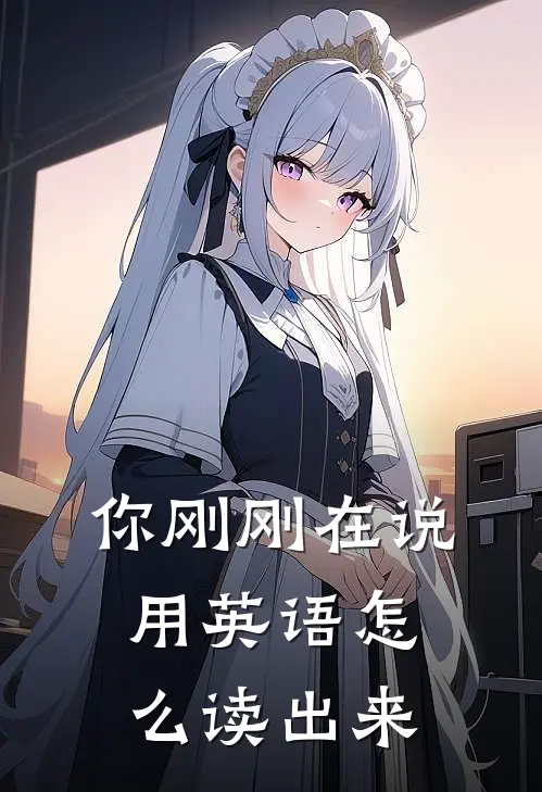 你刚刚在说用英语怎么读出来