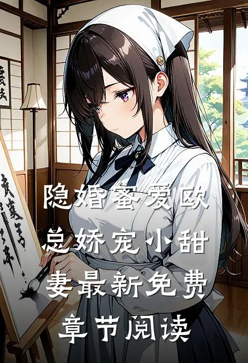 隐婚蜜爱欧总娇宠小甜妻最新免费章节阅读