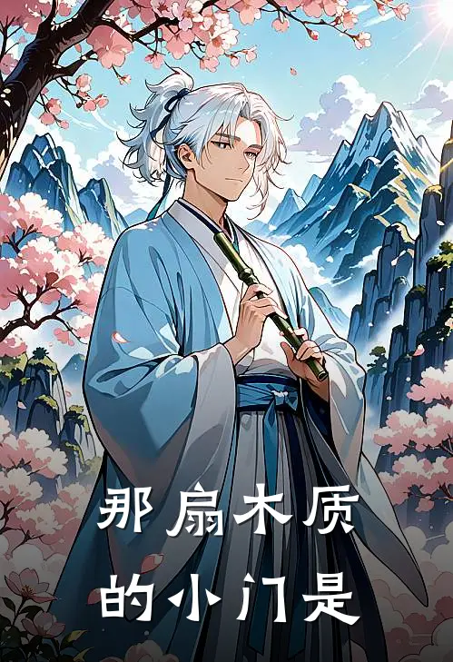 那扇木质的小门是