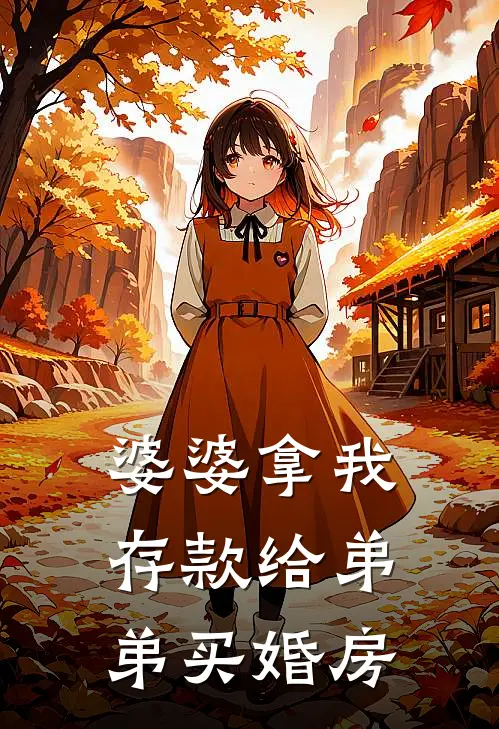 婆婆拿我存款给弟弟买婚房
