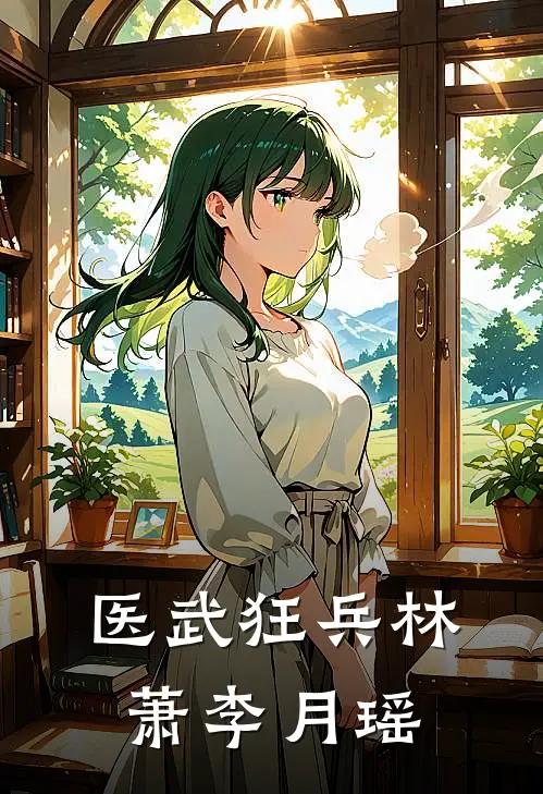 医武狂兵林萧李月瑶