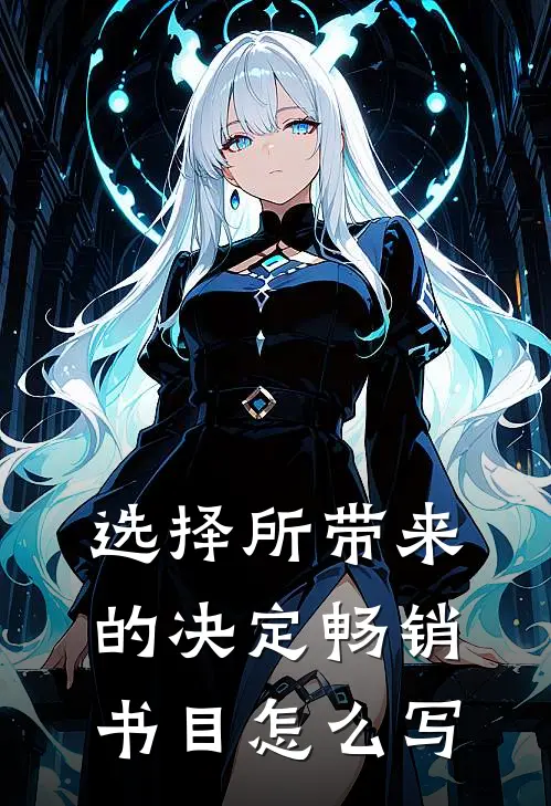 选择所带来的决定畅销书目怎么写