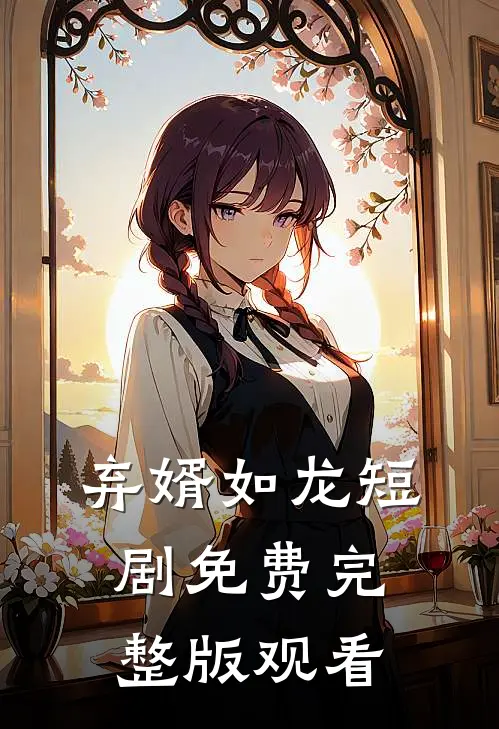 弃婿如龙短剧免费完整版观看
