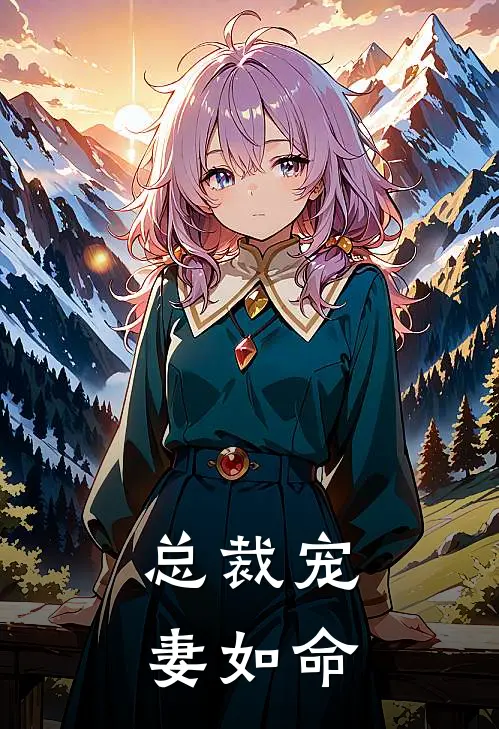总裁宠妻如命