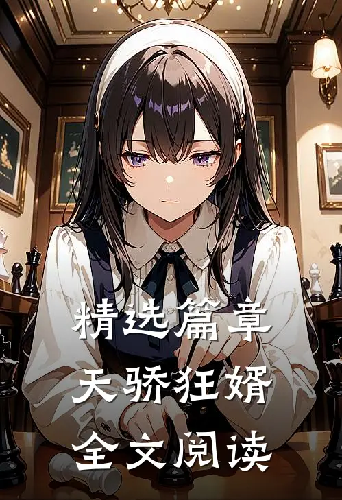 精选篇章天骄狂婿全文阅读