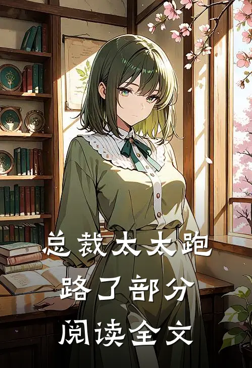 总裁太太跑路了部分阅读全文