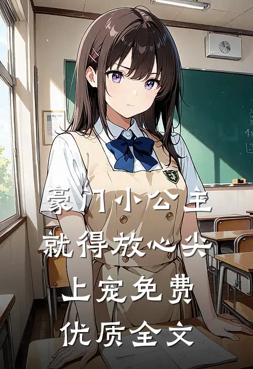 豪门小公主就得放心尖上宠免费优质全文