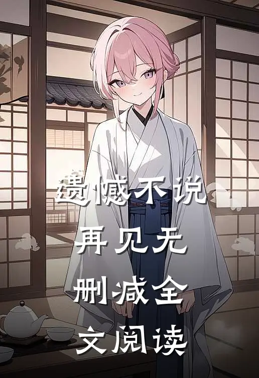 遗憾不说再见无删减全文阅读