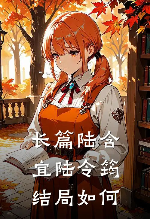 长篇陆含宜陆令筠结局如何