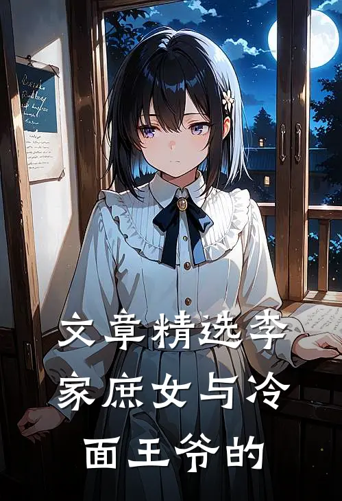 文章精选李家庶女与冷面王爷的