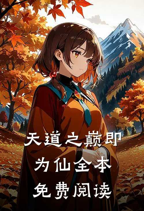 天道之巅即为仙全本免费阅读