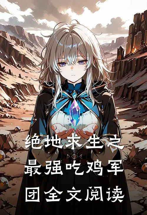 绝地求生之最强吃鸡军团全文阅读