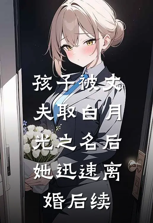 孩子被丈夫取白月光之名后，她迅速离婚后续