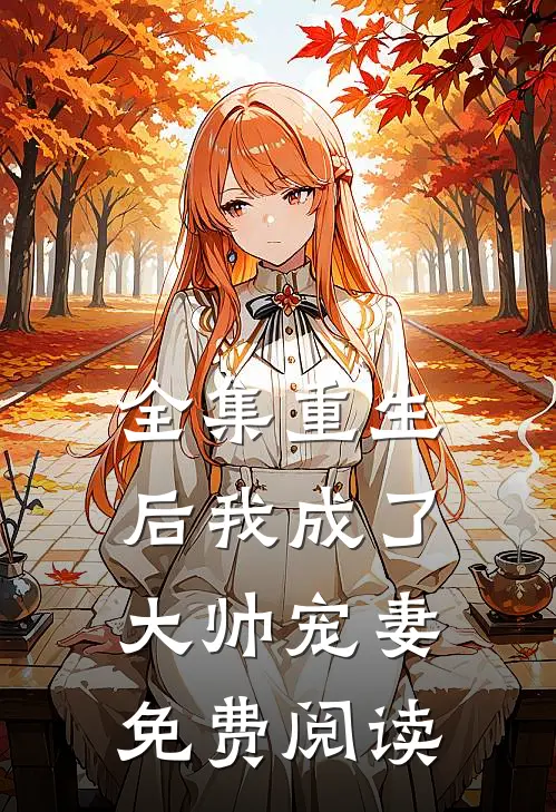 全集重生后我成了大帅宠妻免费阅读