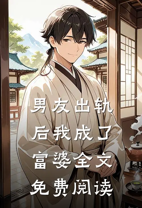 男友出轨后我成了富婆全文免费阅读