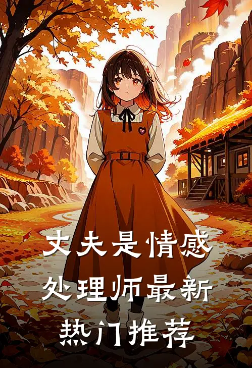 丈夫是情感处理师最新热门推荐