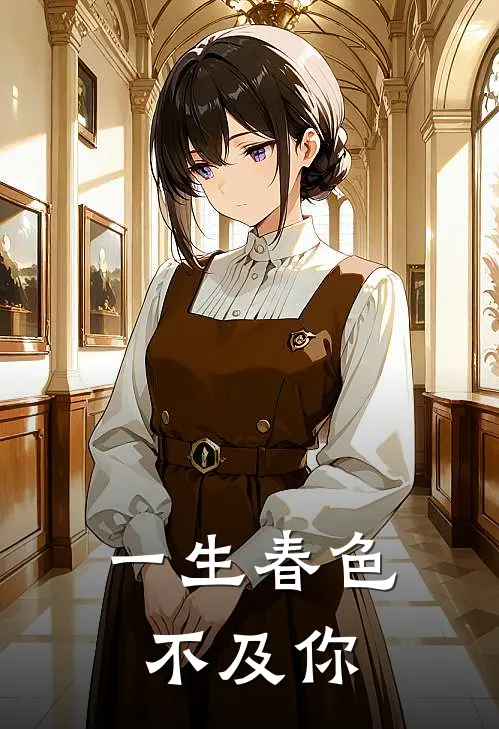 一生春色不及你