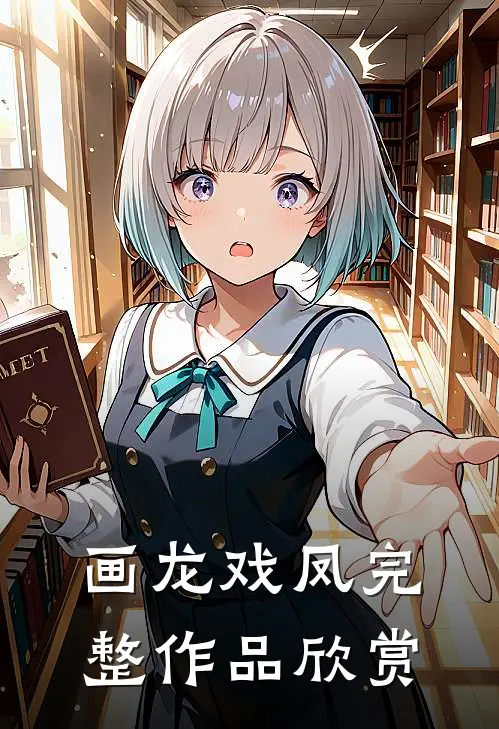 画龙戏凤完整作品欣赏