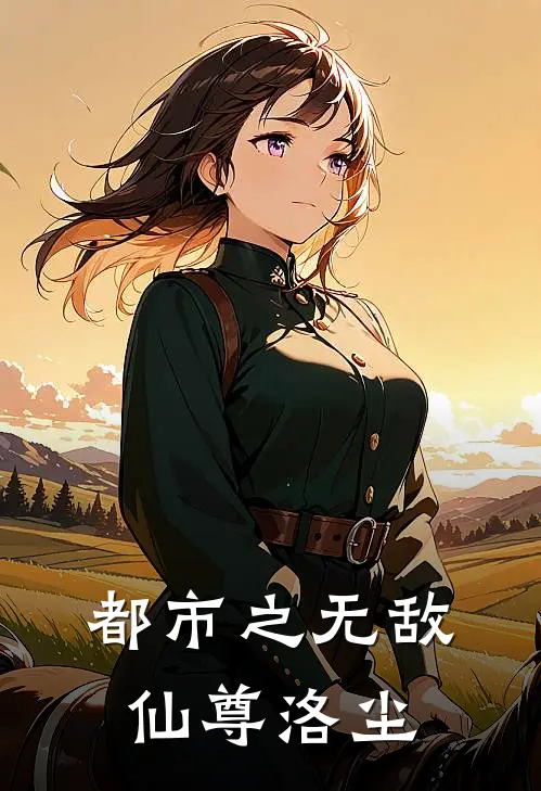 都市之无敌仙尊洛尘