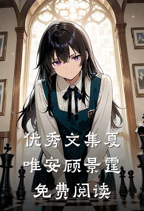 优秀文集夏唯安顾景霆免费阅读