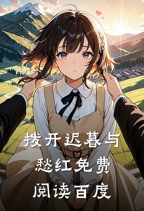 拨开迟暮与愁红免费阅读百度