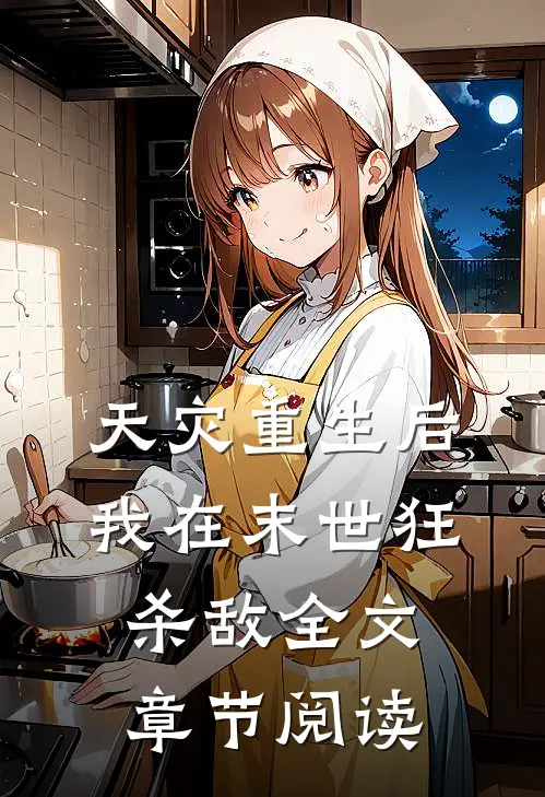 天灾重生后我在末世狂杀敌全文章节阅读