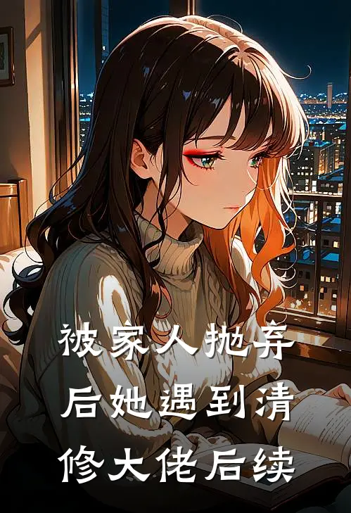 被家人抛弃后她遇到清修大佬后续