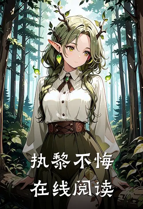 执黎不悔在线阅读