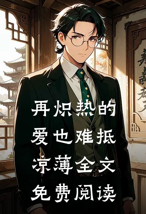 再炽热的爱也难抵凉薄全文免费阅读