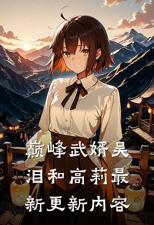 巅峰武婿吴泪和高莉最新更新内容