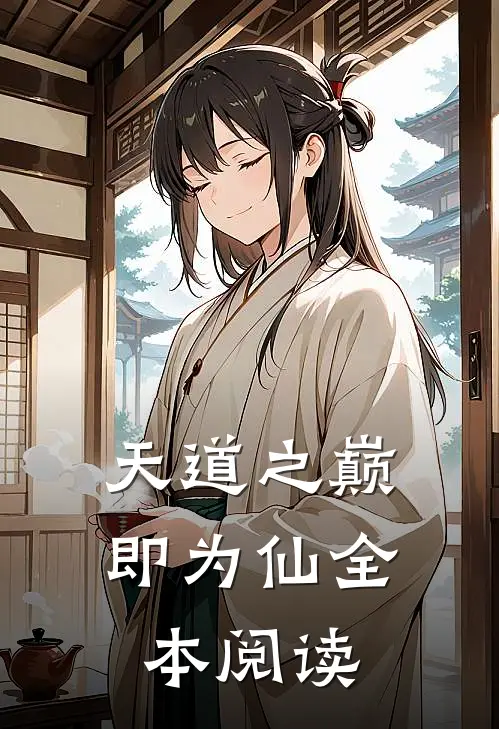天道之巅即为仙全本阅读