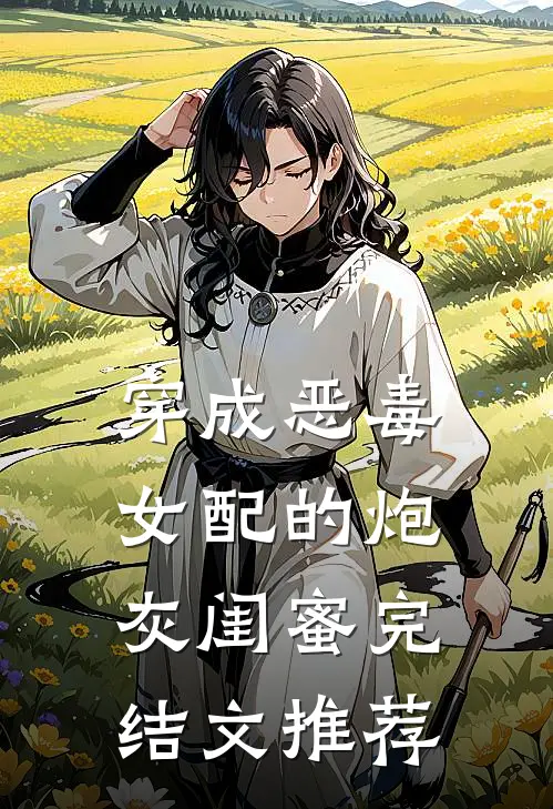 穿成恶毒女配的炮灰闺蜜完结文推荐