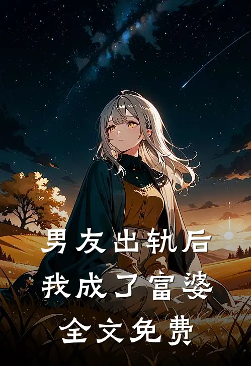 男友出轨后我成了富婆全文免费