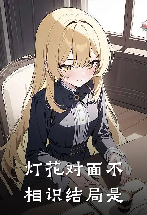 灯花对面不相识结局是