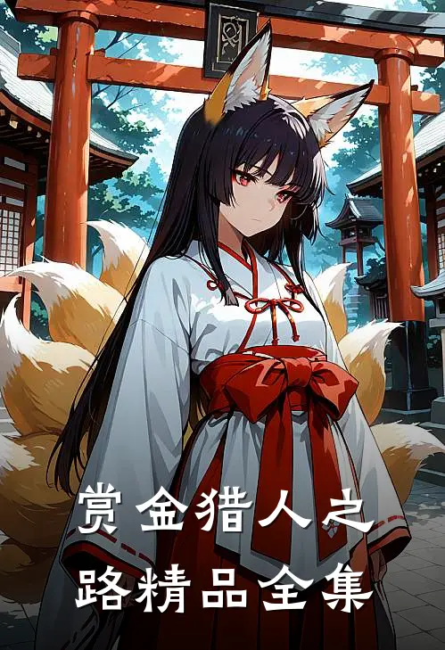 赏金猎人之路精品全集