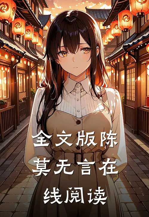 全文版陈莫无言在线阅读