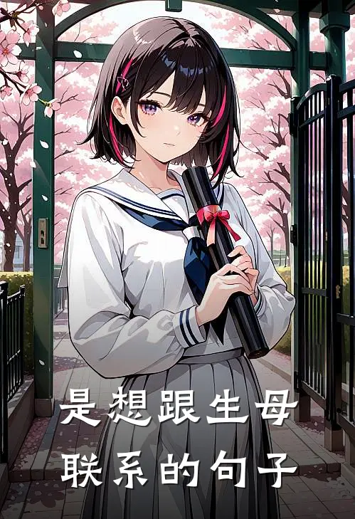 是想跟生母联系的句子