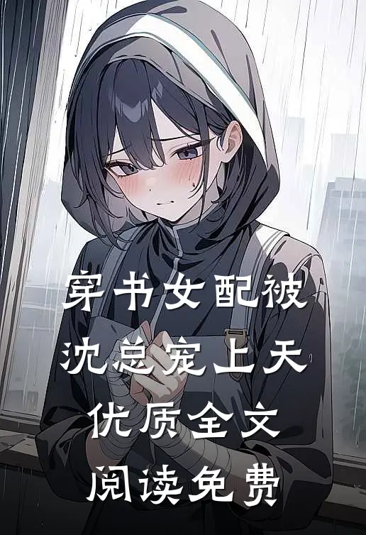 穿书女配被沈总宠上天优质全文阅读免费