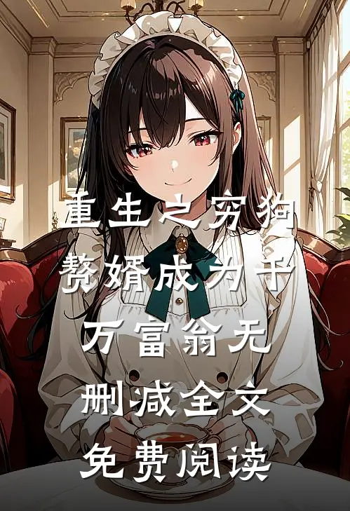 重生之穷狗赘婿成为千万富翁无删减全文免费阅读