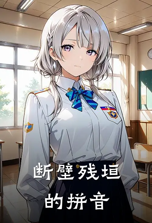 断壁残垣的拼音