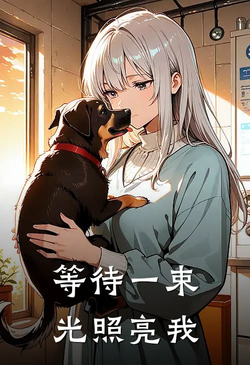 等待一束光照亮我